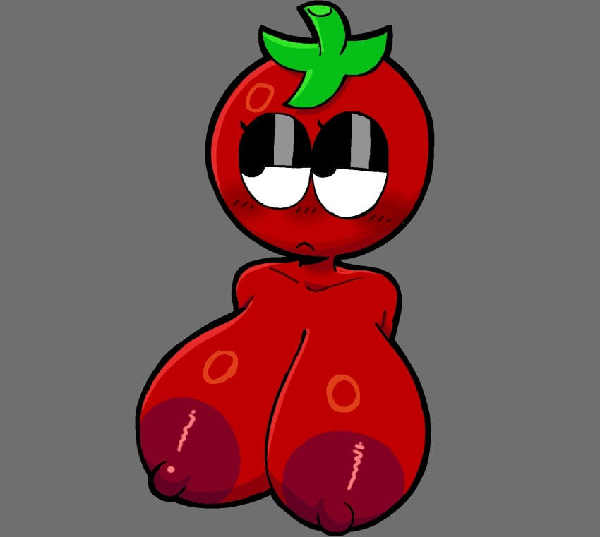 Big Breasts Rule 34 Image