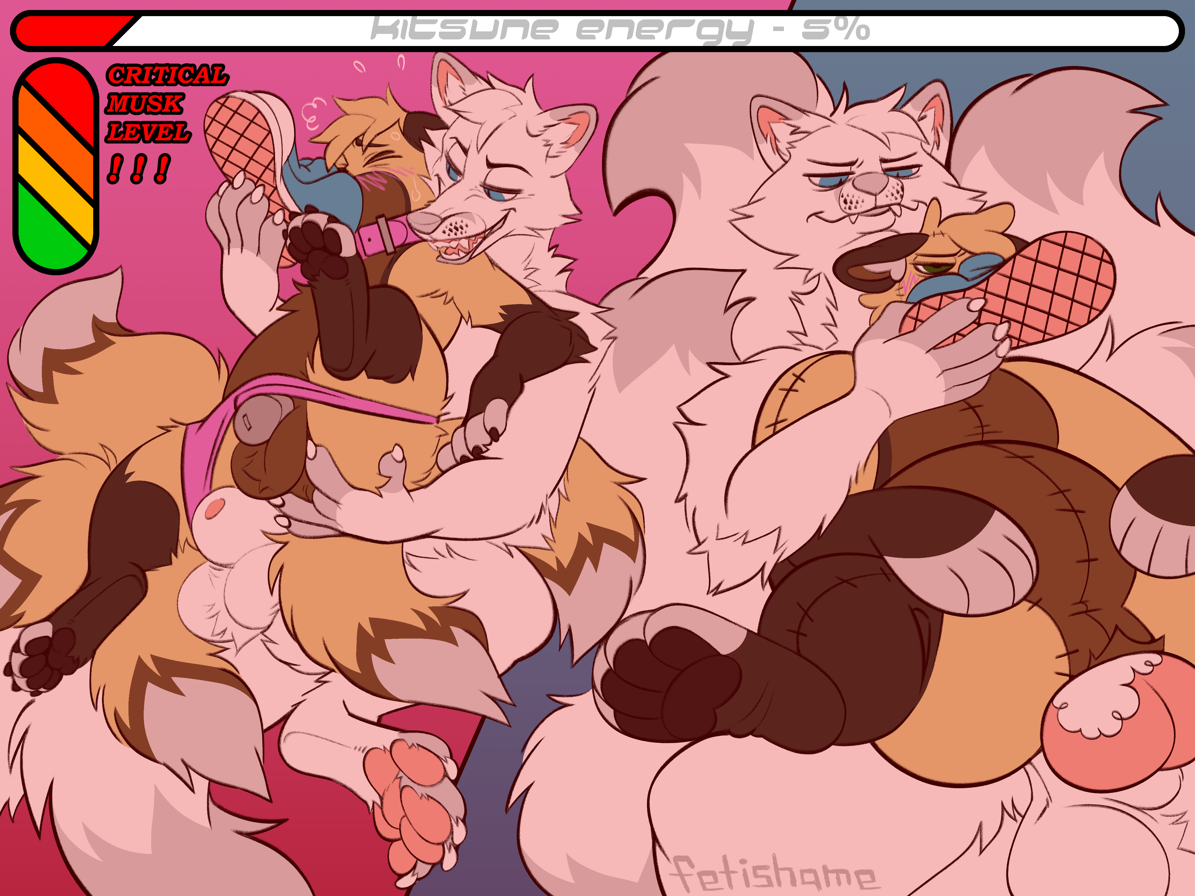 4:3 Rule 34 Image