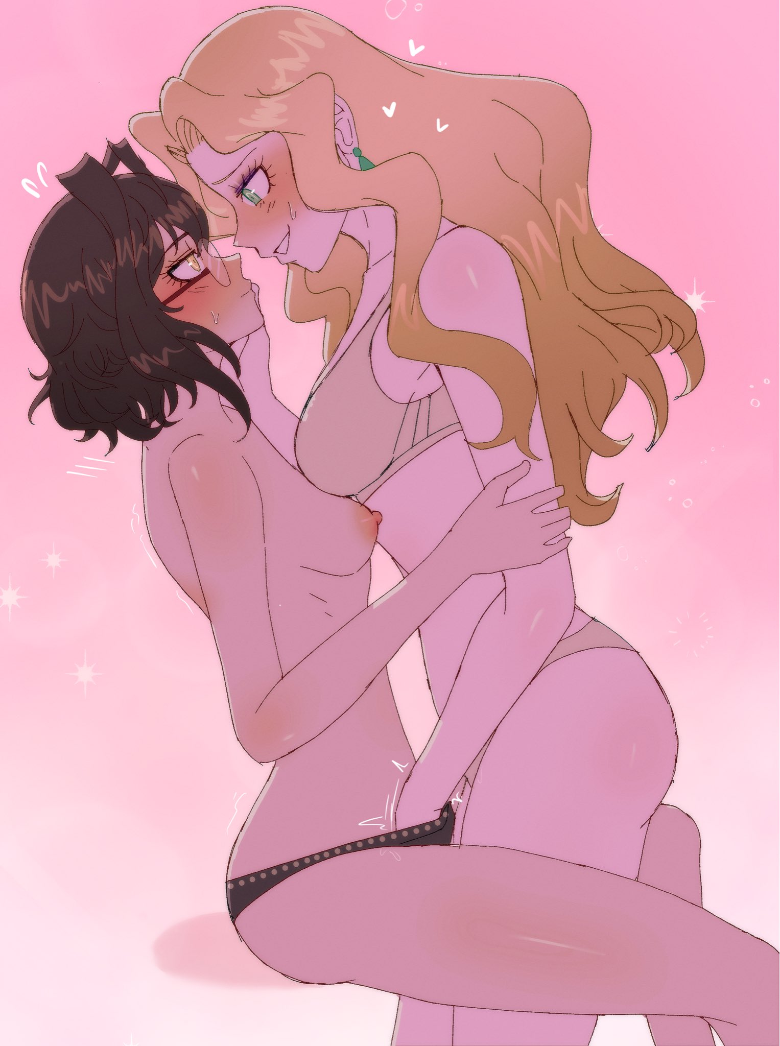 Magorobi Emma (Danganronpa Another) Rule 34 Image
