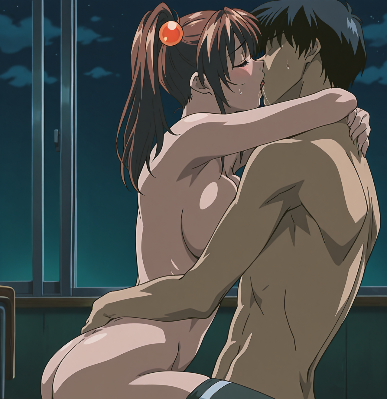 1girls Rule 34 Image