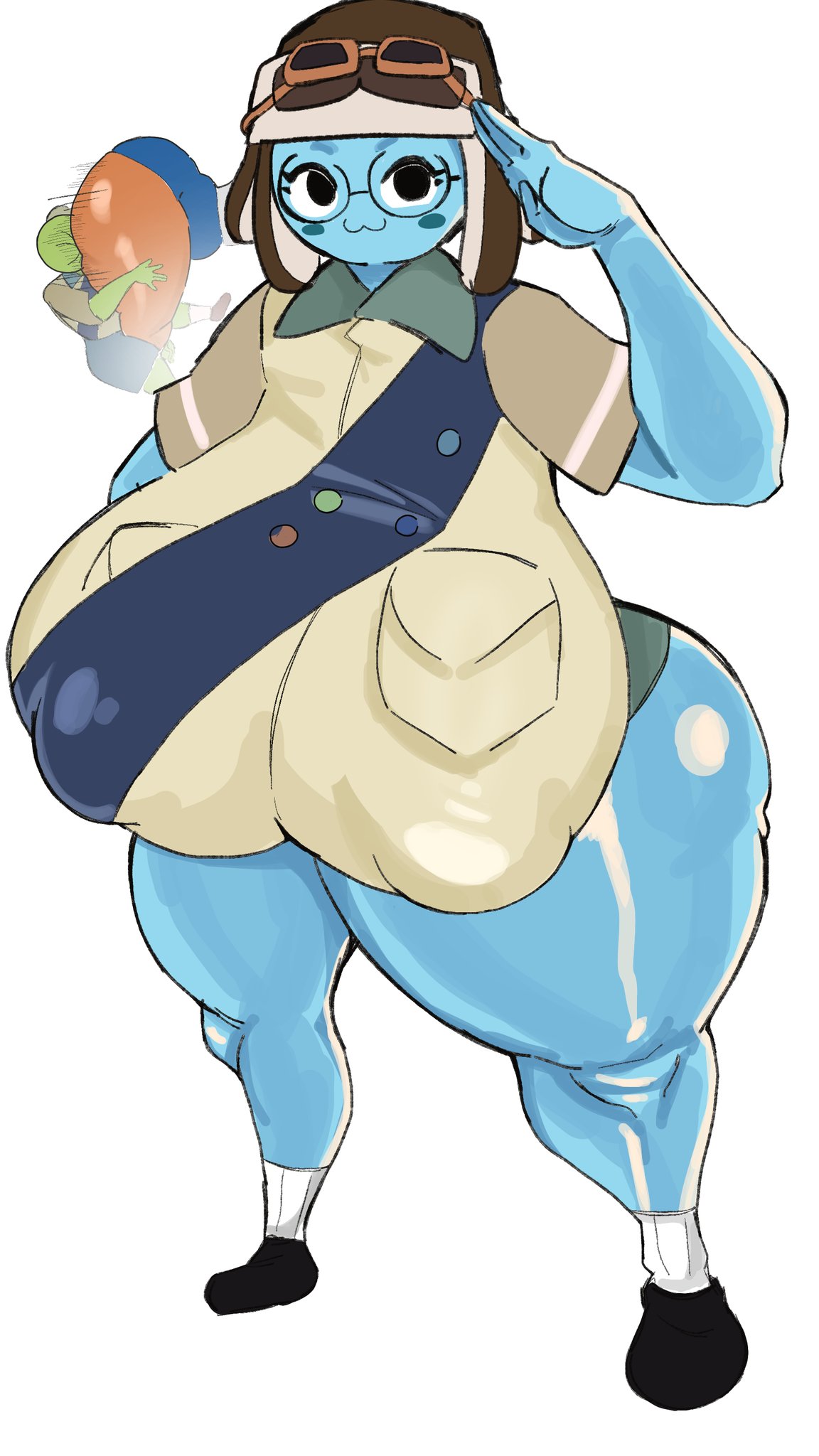 Peak (Videogame) Rule 34 Image