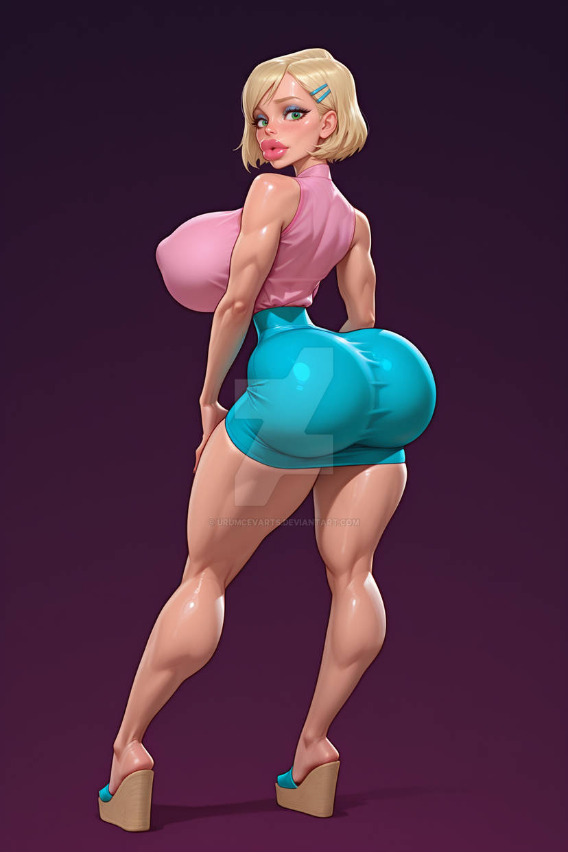 Caitlin Cooke (6teen) Rule 34 Image