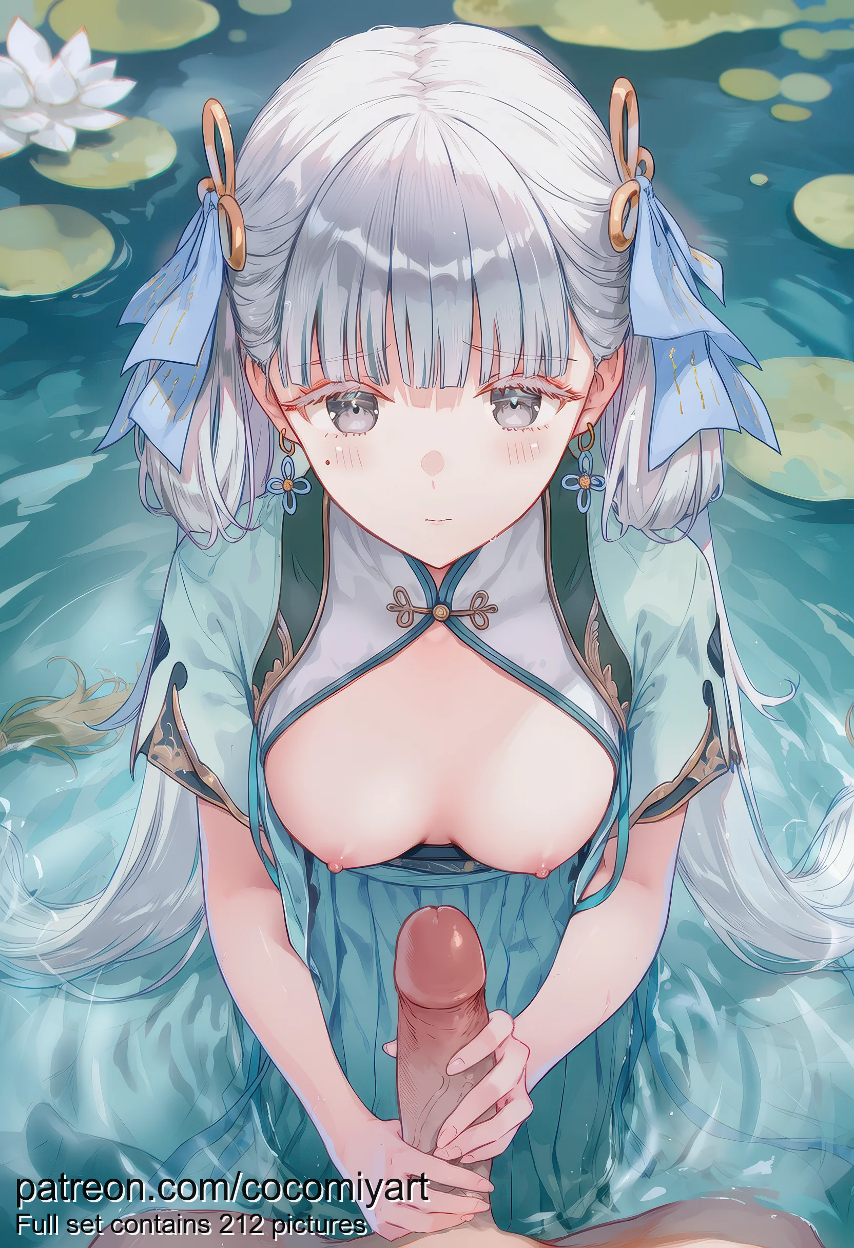 Jinhsi (Wuthering Waves) Rule 34 Image