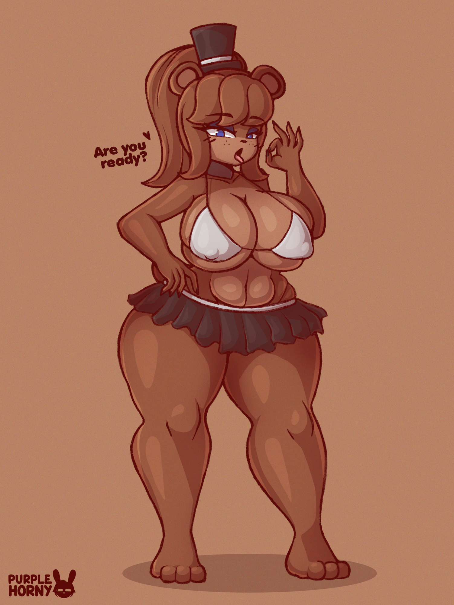 Freddy (Fnaf) Rule 34 Image