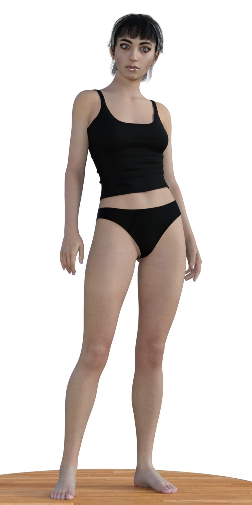 Black Hair Rule 34 Image