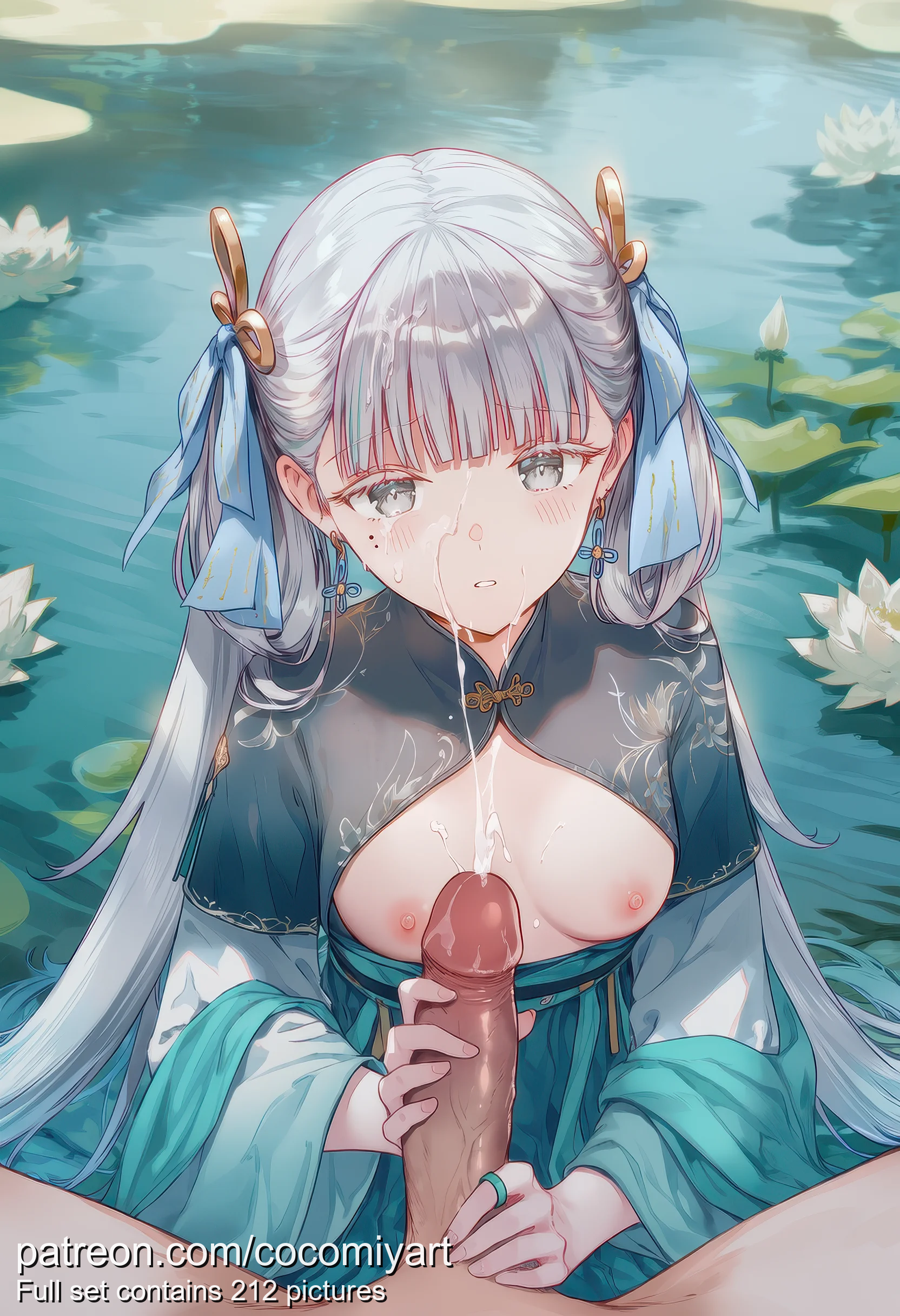 Jinhsi (Wuthering Waves) Rule 34 Image
