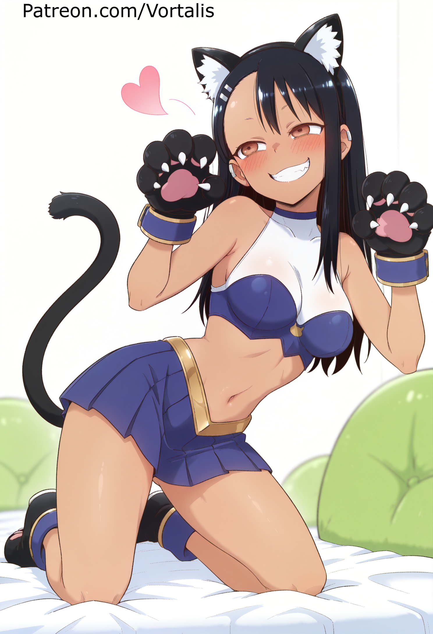 Hayase Nagatoro (Please Don'T Bully Me, Nagatoro) Rule 34 Image