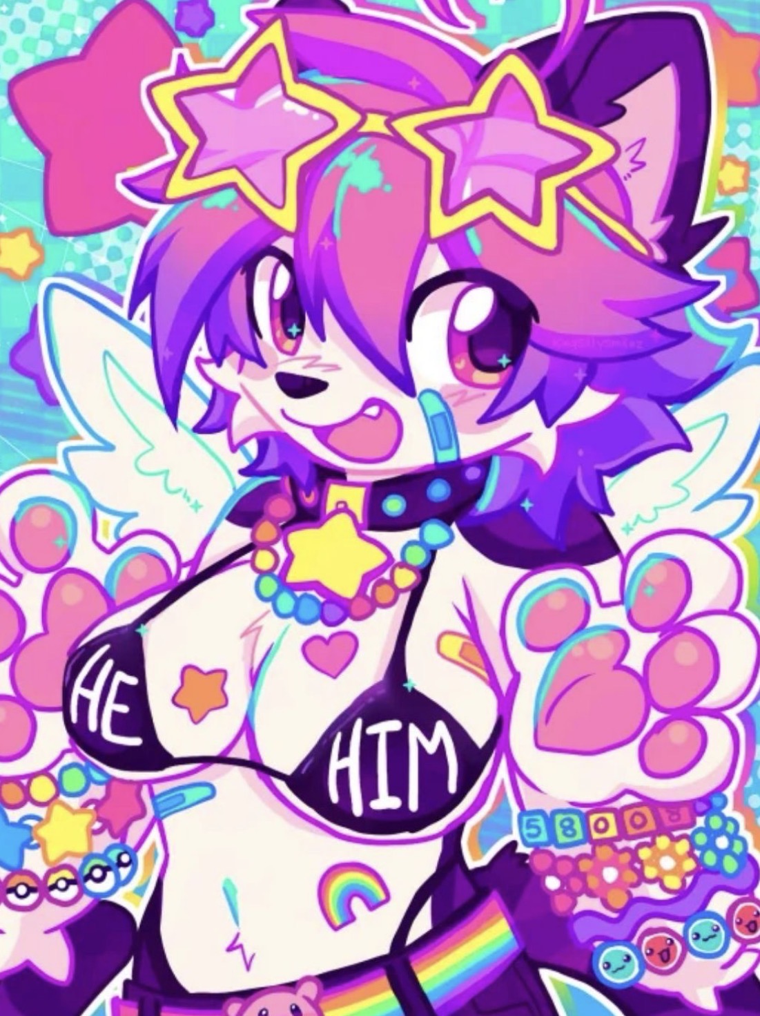 Boobs Rule 34 Image