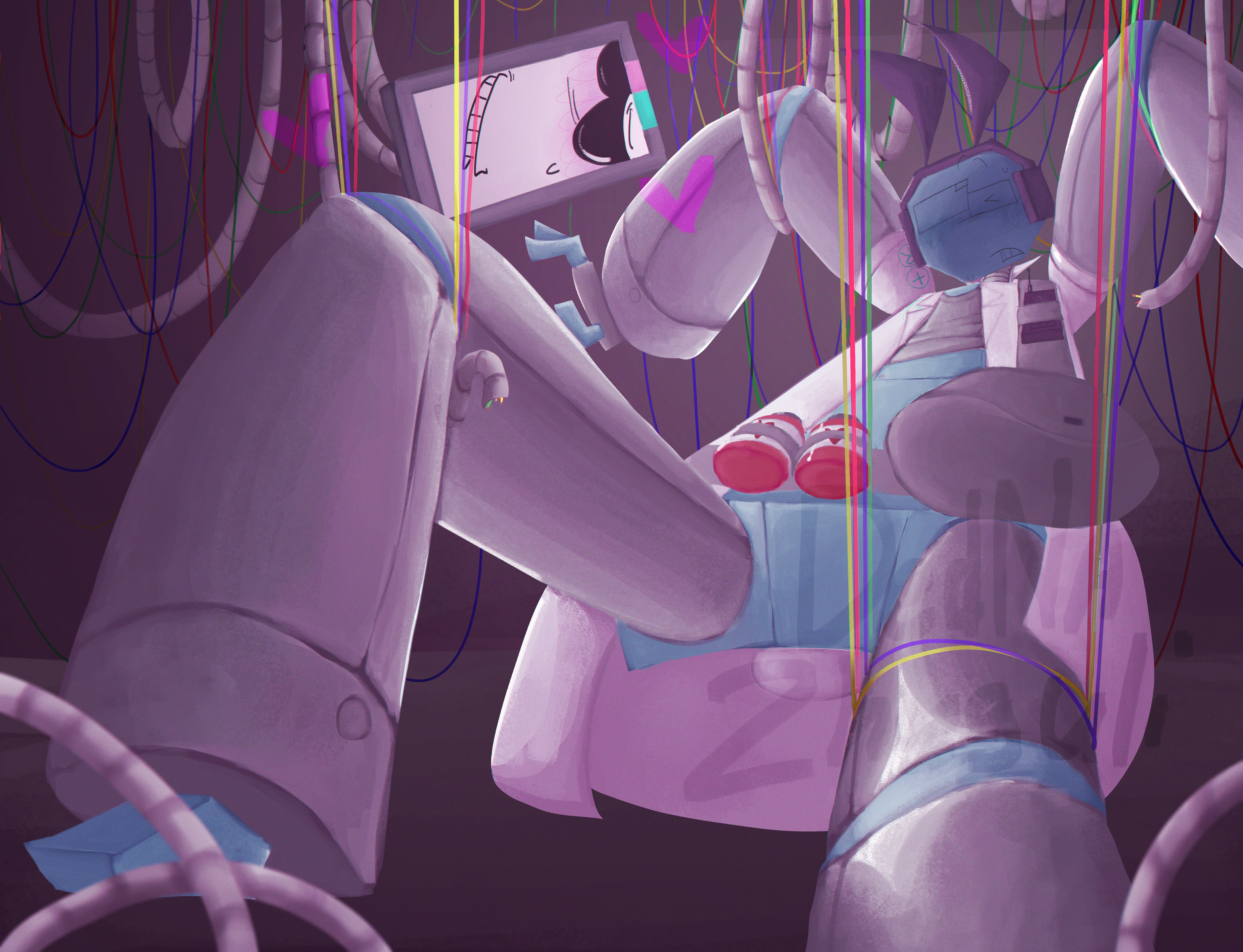 Badware (Die Of Death) Rule 34 Image