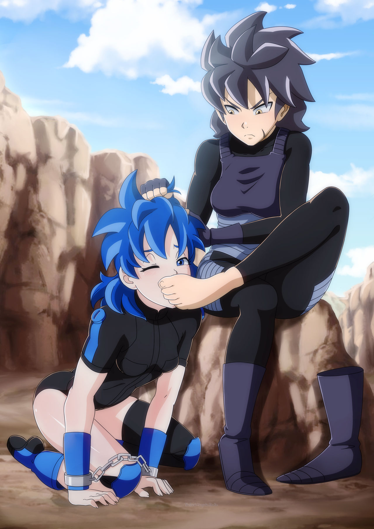 Oc Rule 34 Image