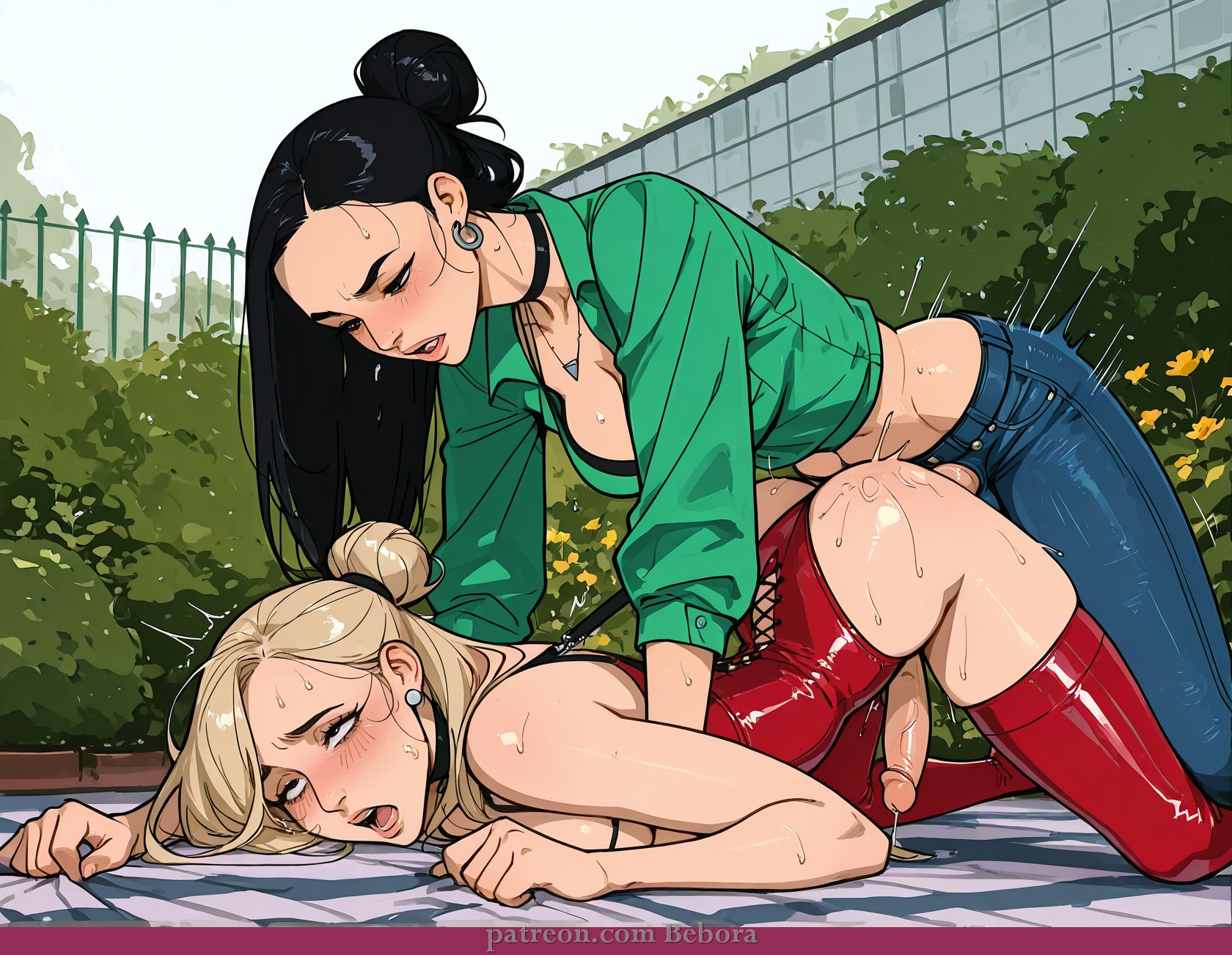 Debbie Grayson (Invincible) Rule 34 Image