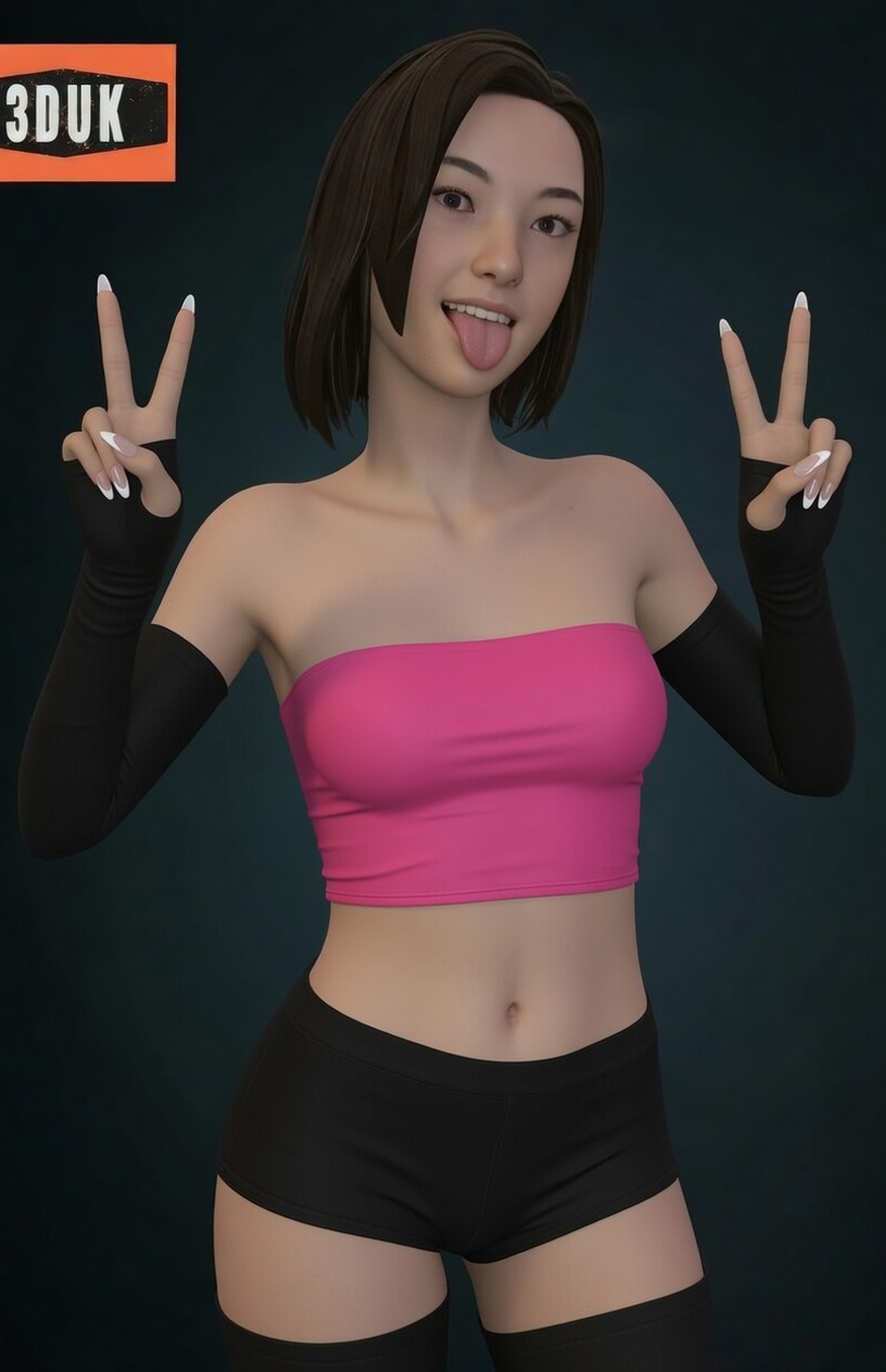 Lyla Park (Life Is Strange) Rule 34 Image
