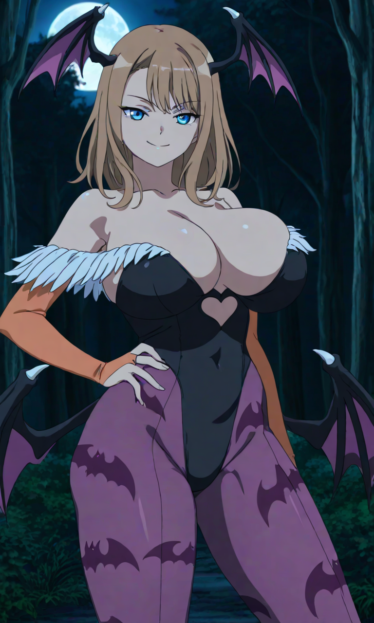 Eunie (Xenoblade) Rule 34 Image