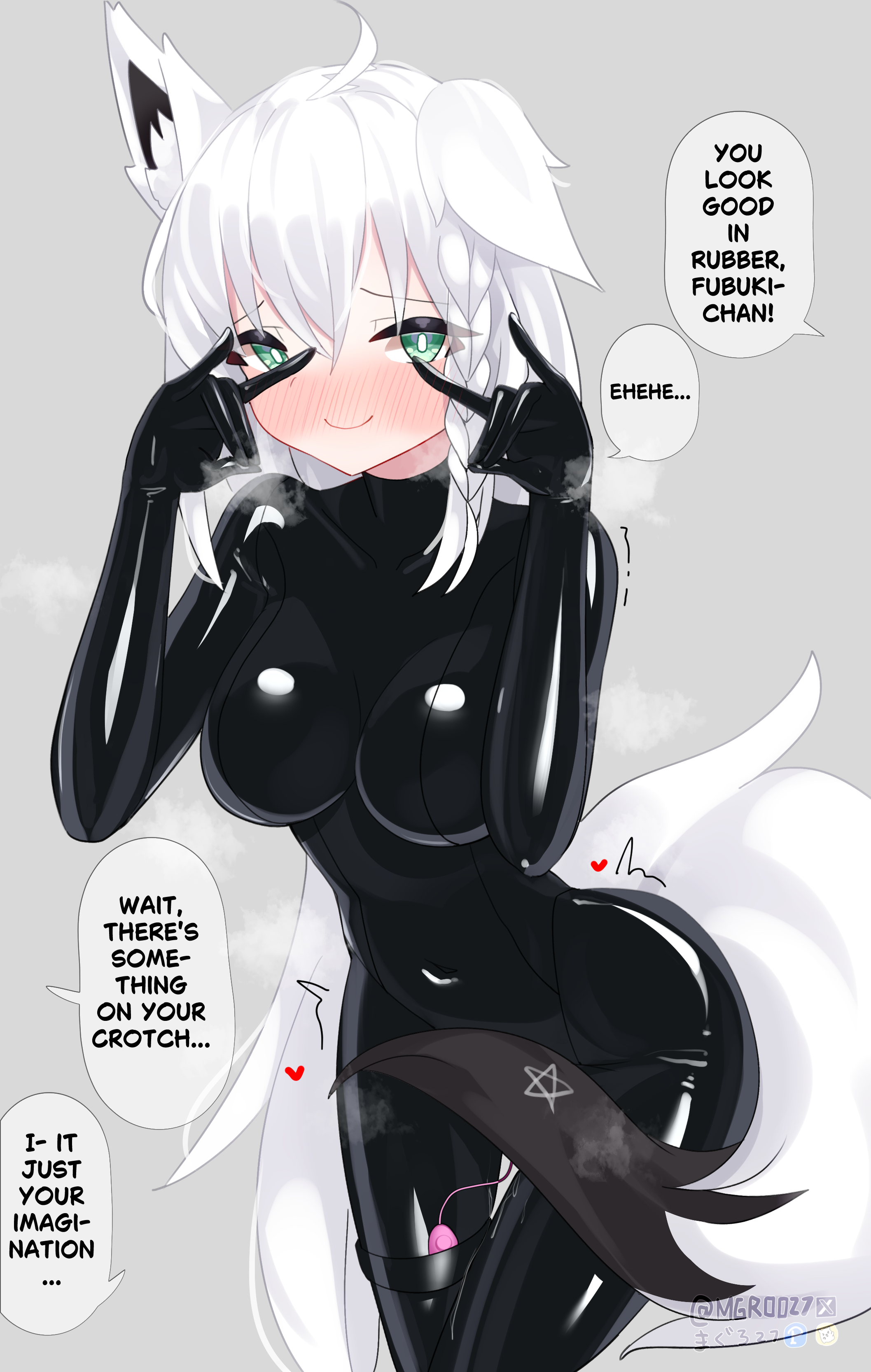 Mist (Hololive) Rule 34 Image