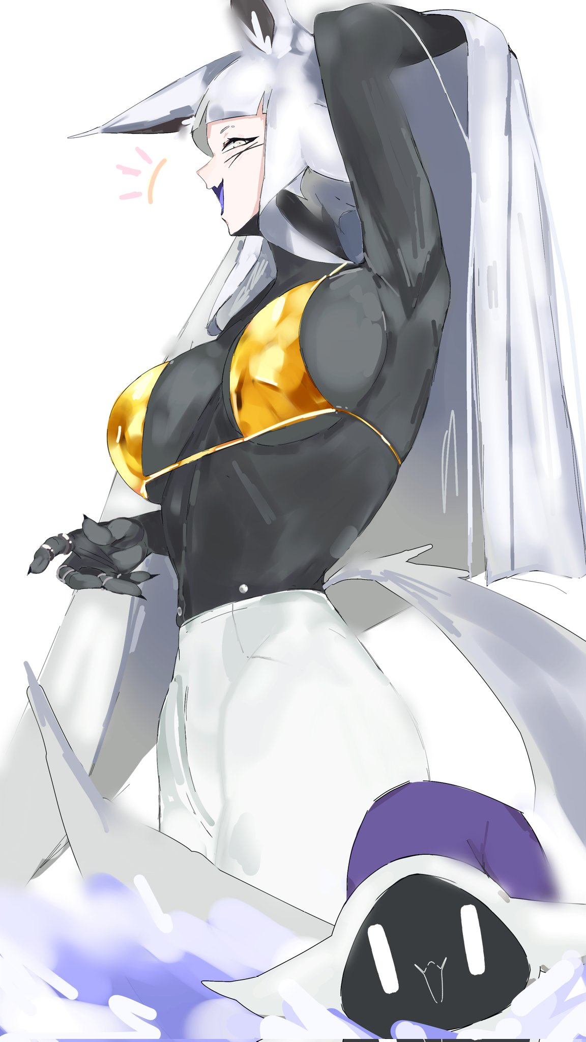 Dya Rikku (Vtuber) Rule 34 Image