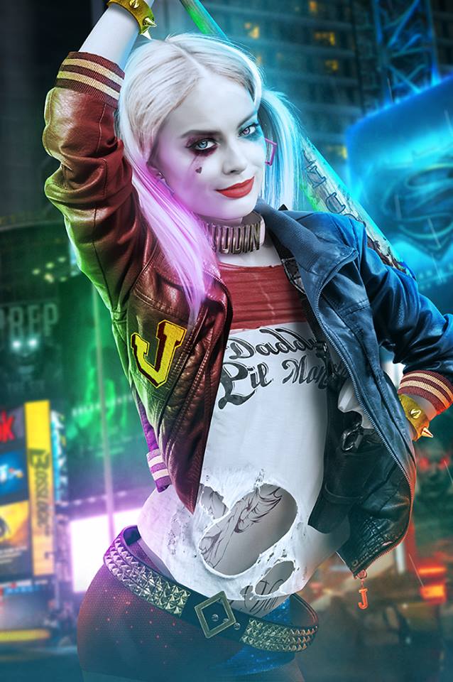 Harley Quinn (Batman (Series)) Rule 34 Image