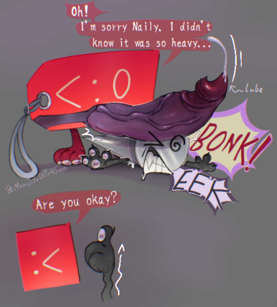 Battle For Dream Island Rule 34 Image