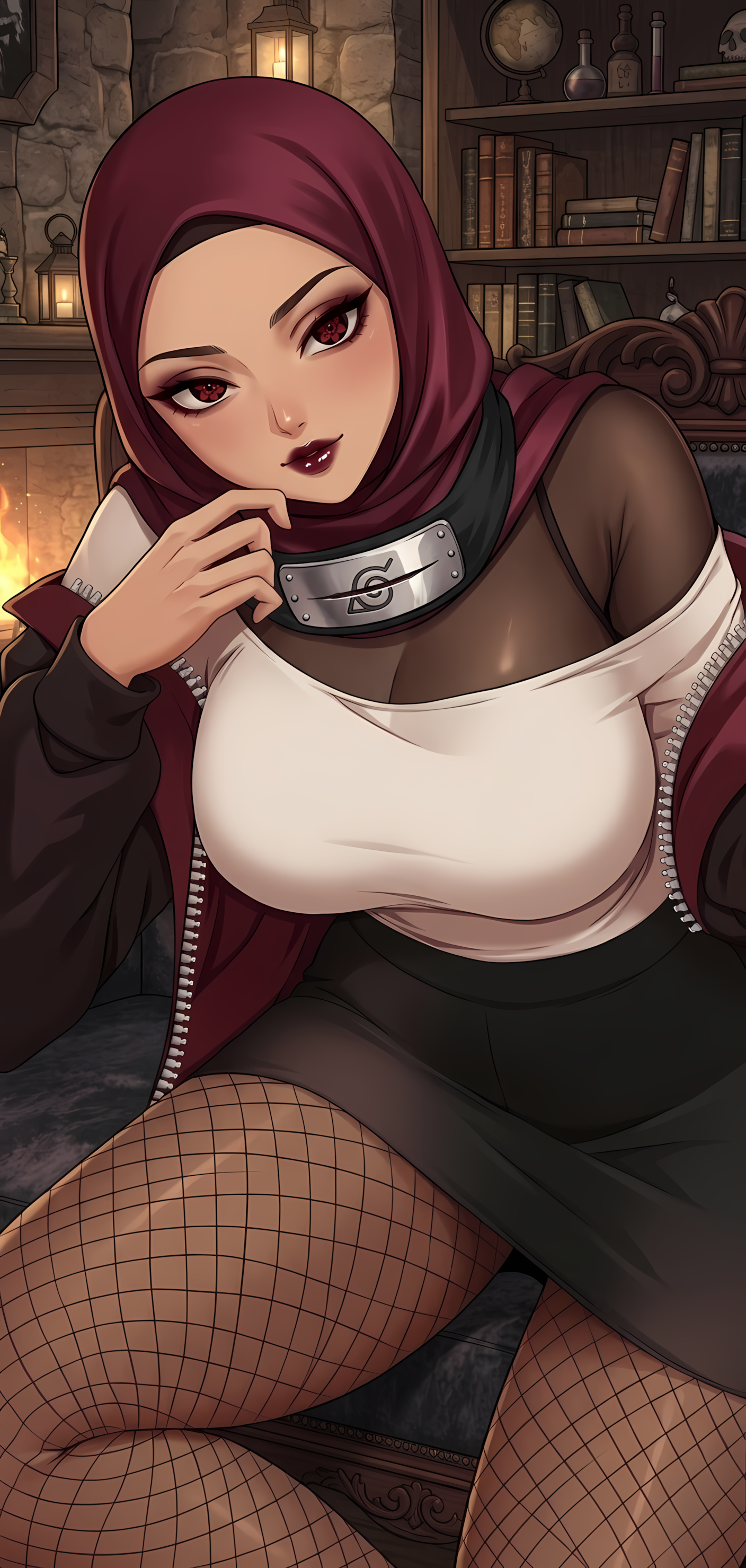 Naruto (Series) Rule 34 Image