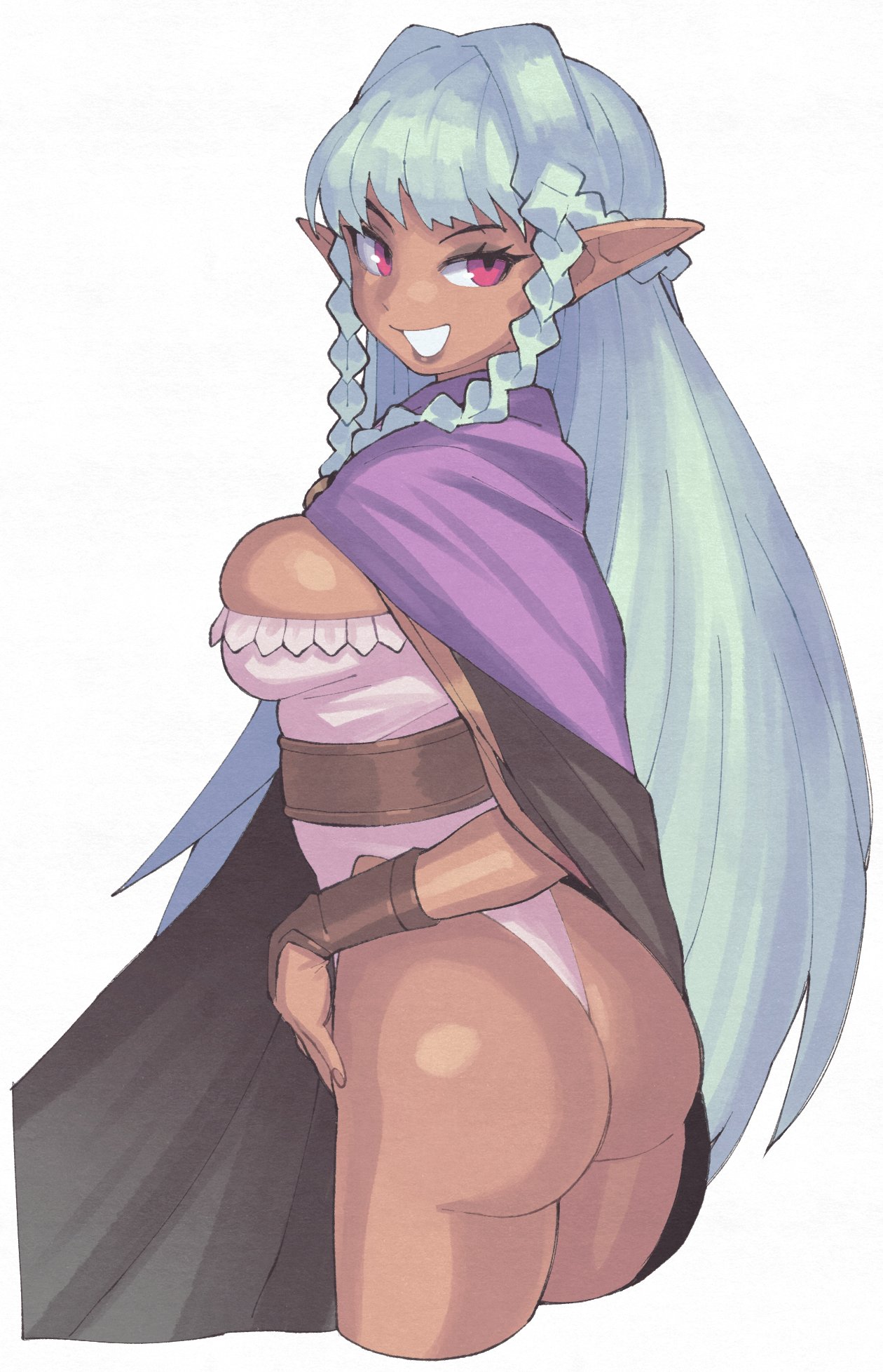 Rosalinde (Unicorn Overlord) Rule 34 Image