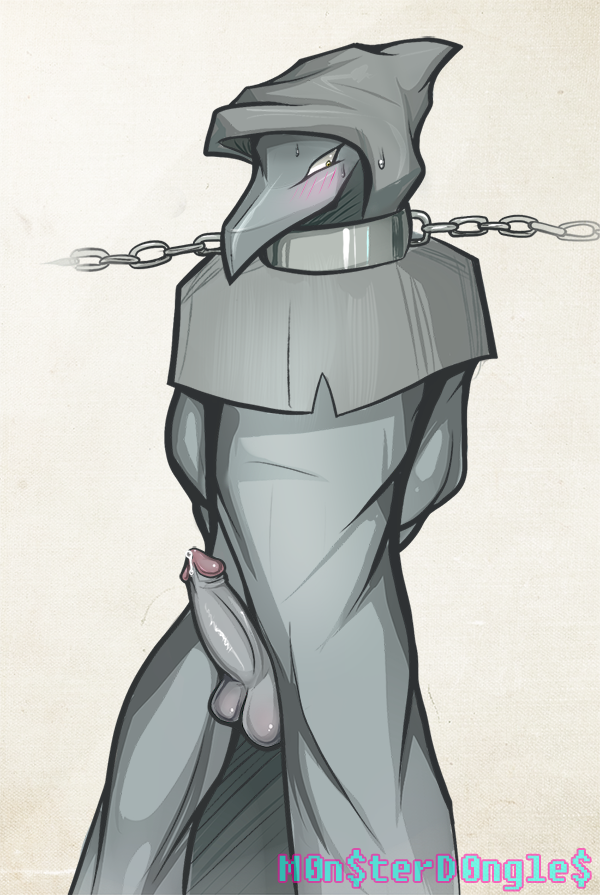 Scp-049 (Scp Containment Breach) Rule 34 Image