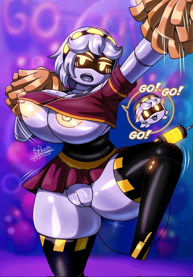 N (Murder Drones) Rule 34 Image