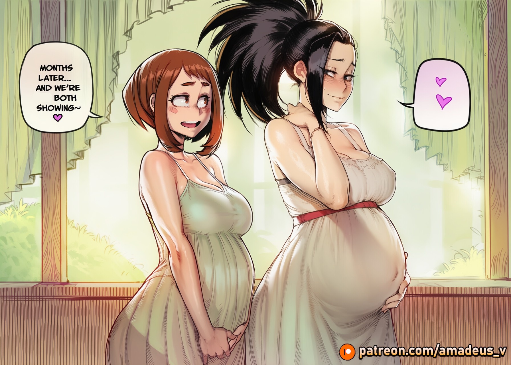 Amadeus V Rule 34 Image