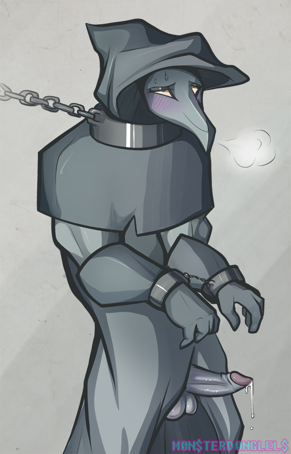 Scp-049 (Scp Containment Breach) Rule 34 Image