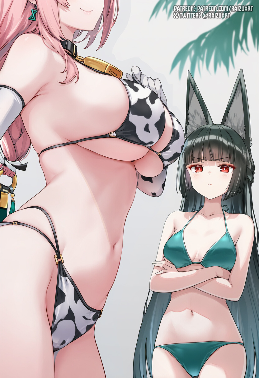 Hoshimi Miyabi (Hollow Special Operations Section 6) Rule 34 Image