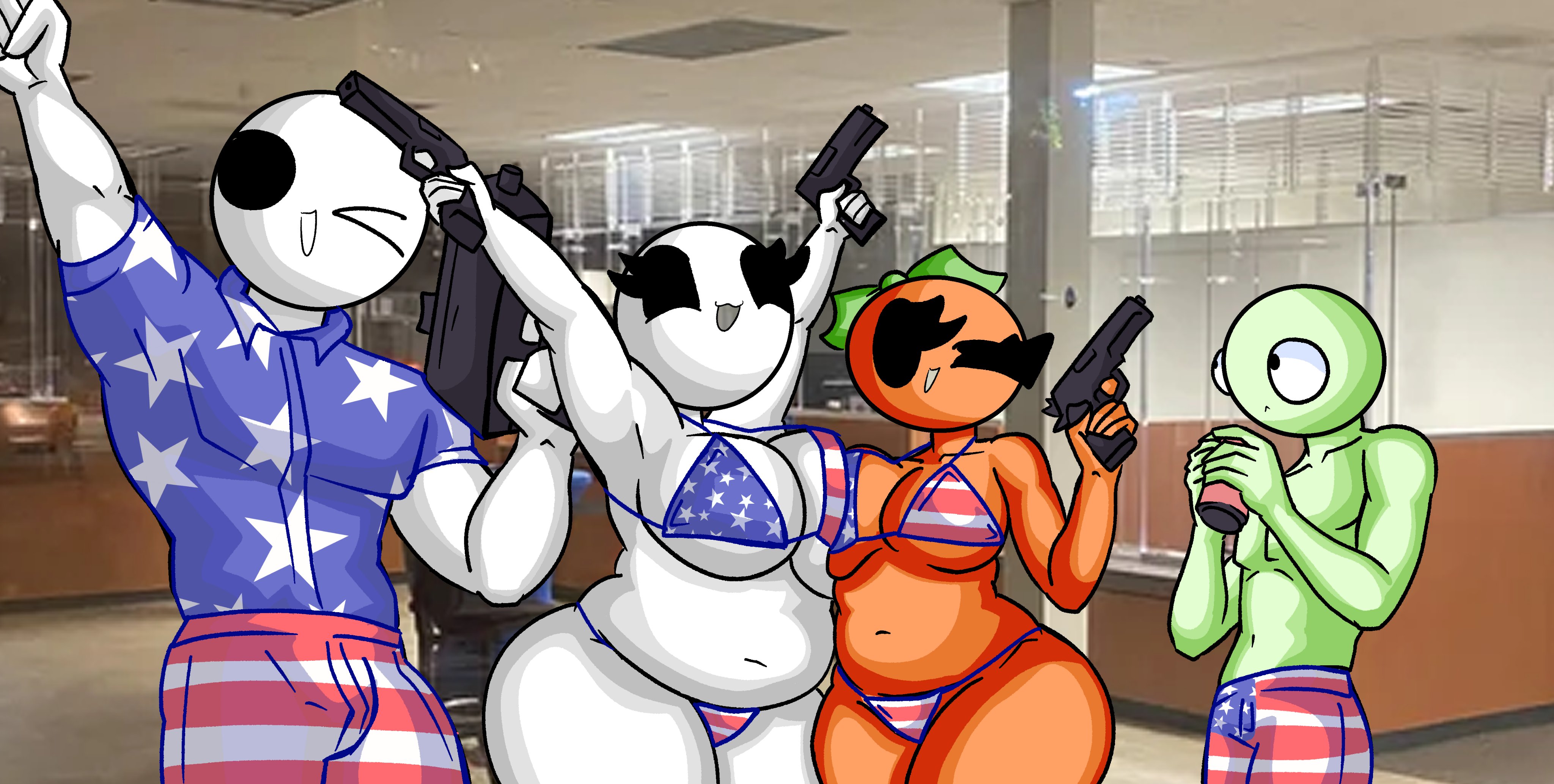 Claire (Chetoh) Rule 34 Image