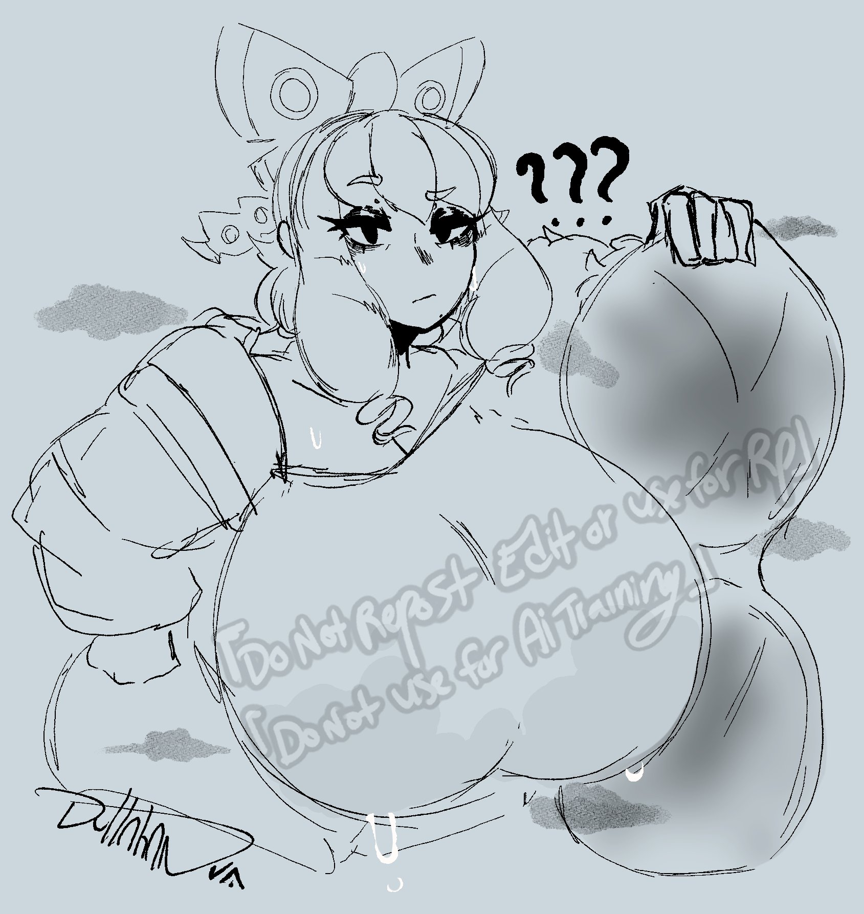 Klara (Pokemon) Rule 34 Image