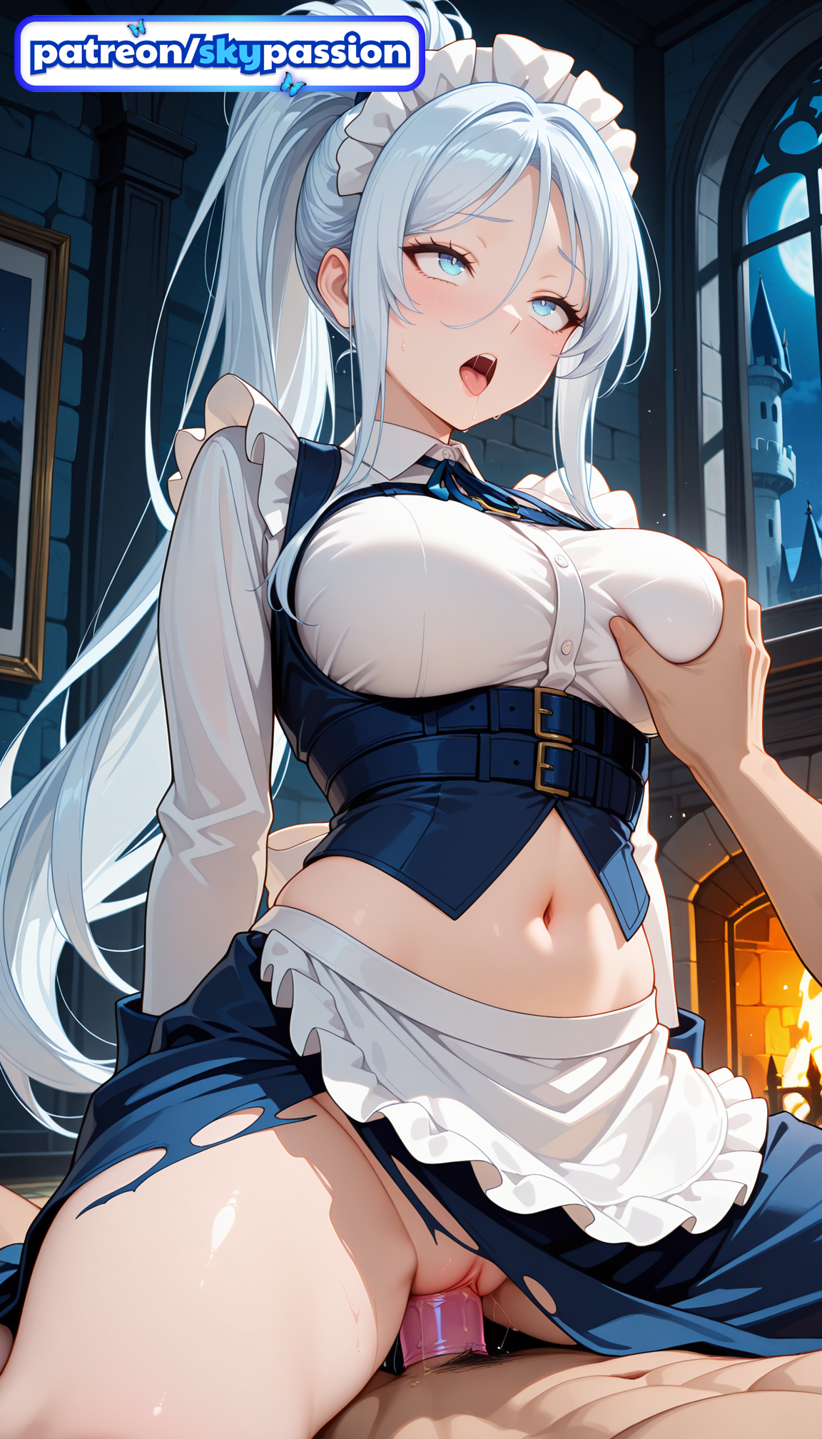 Sylpha Langlis (Patreon) Rule 34 Image