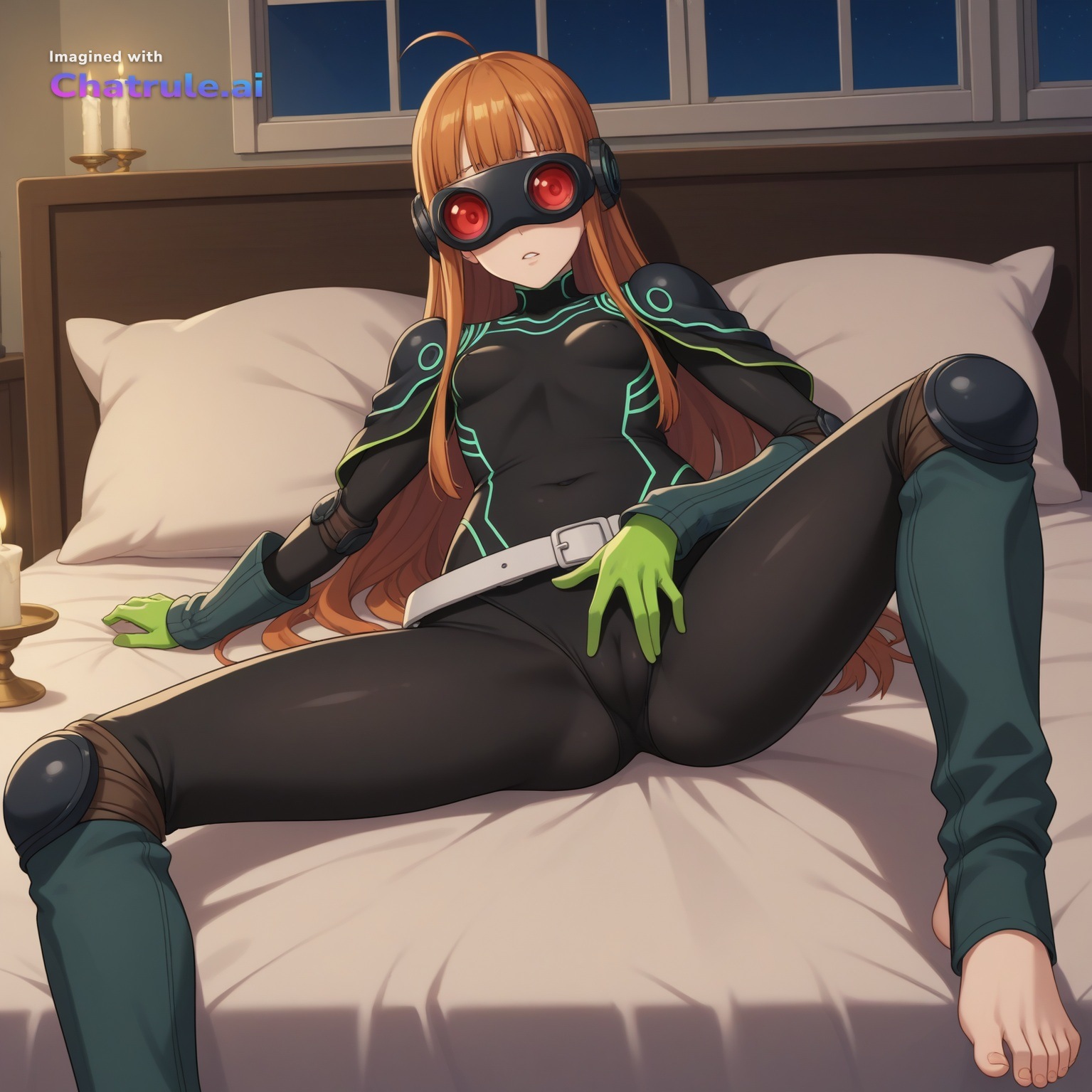 Ahoge Rule 34 Image
