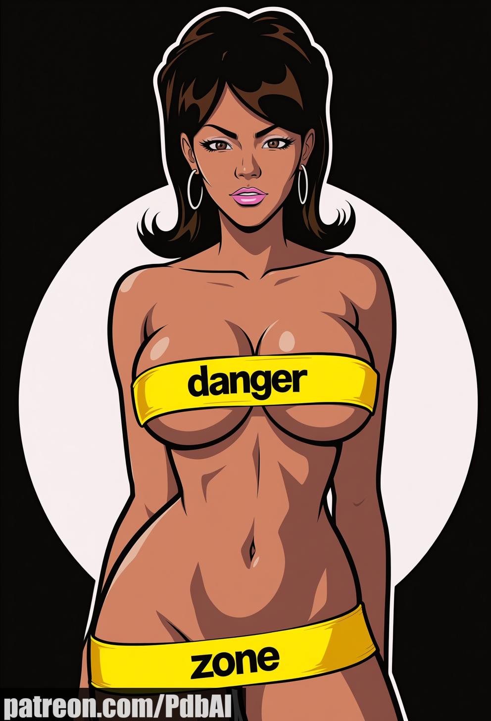 Archer (Series) Rule 34 Image