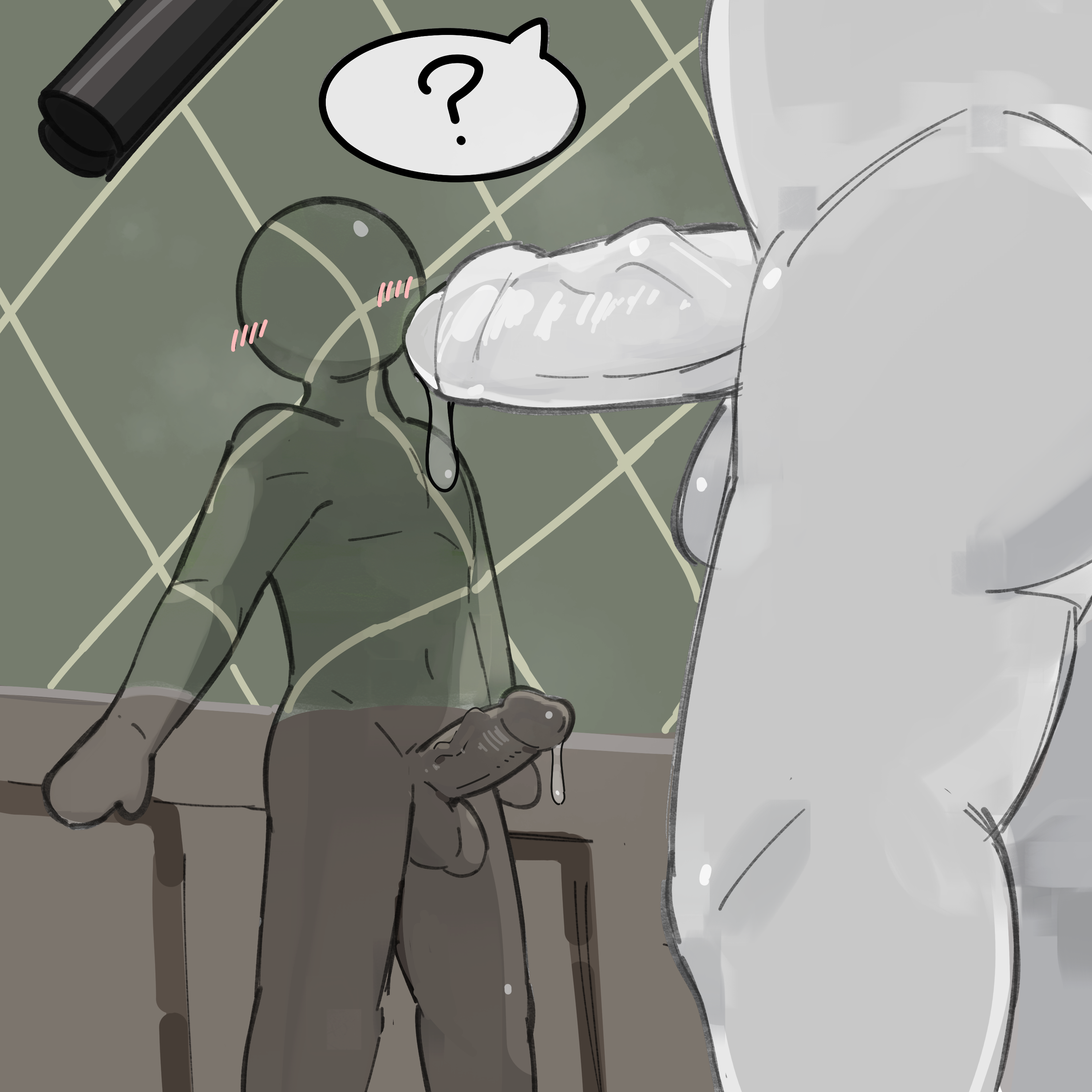 Meccha Chameleon Rule 34 Image