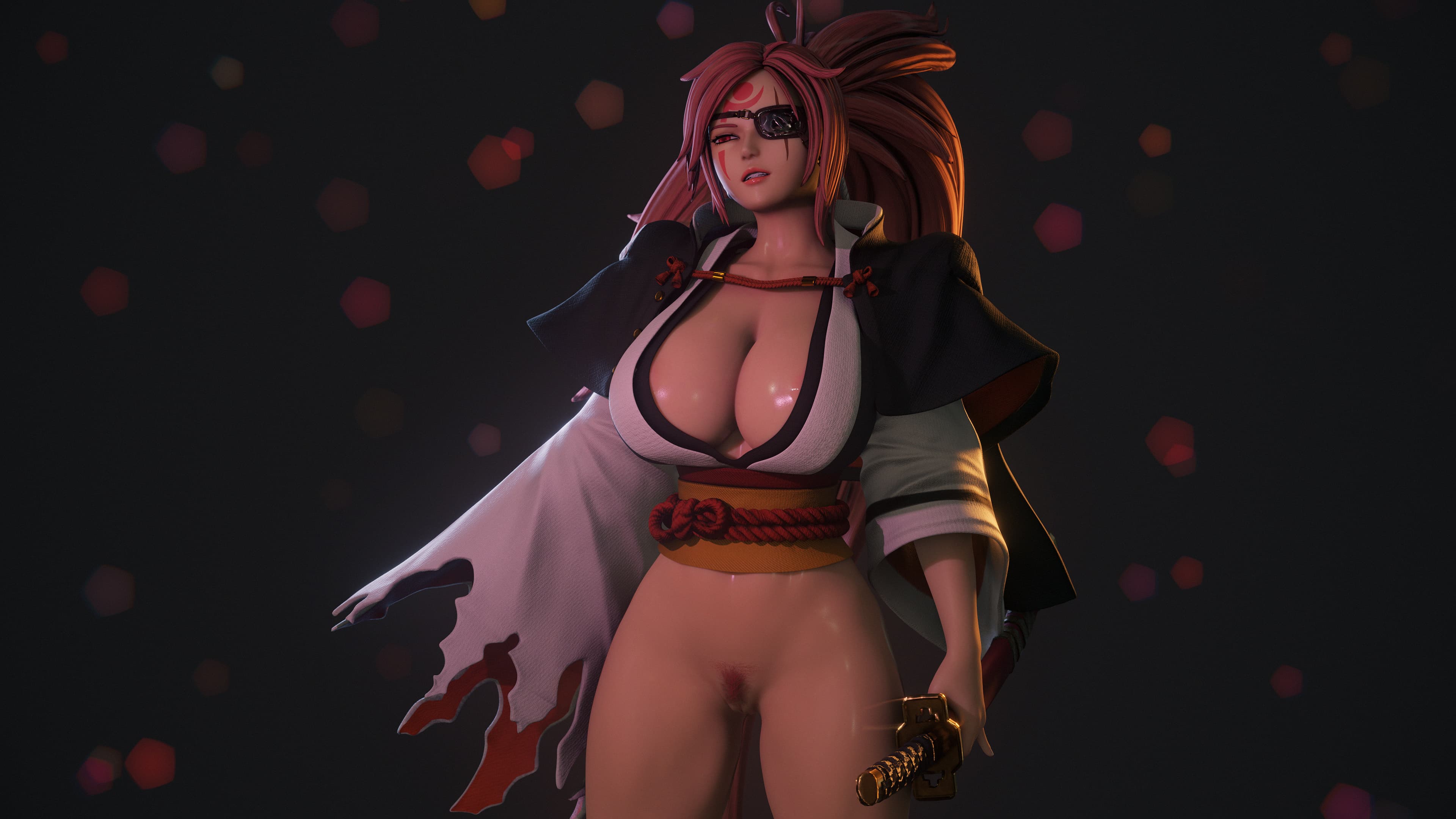 1girls Rule 34 Image
