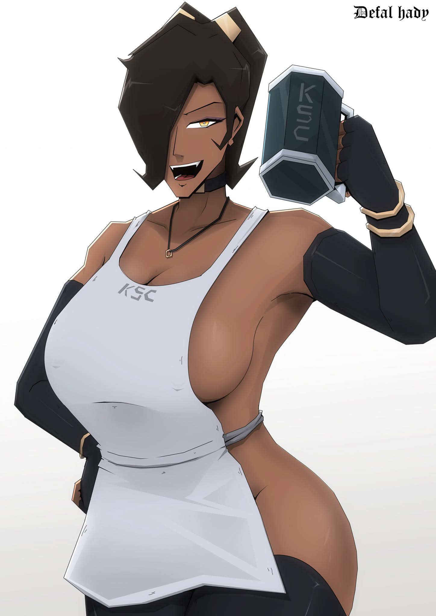 Defal Hady (Artist) Rule 34 Image