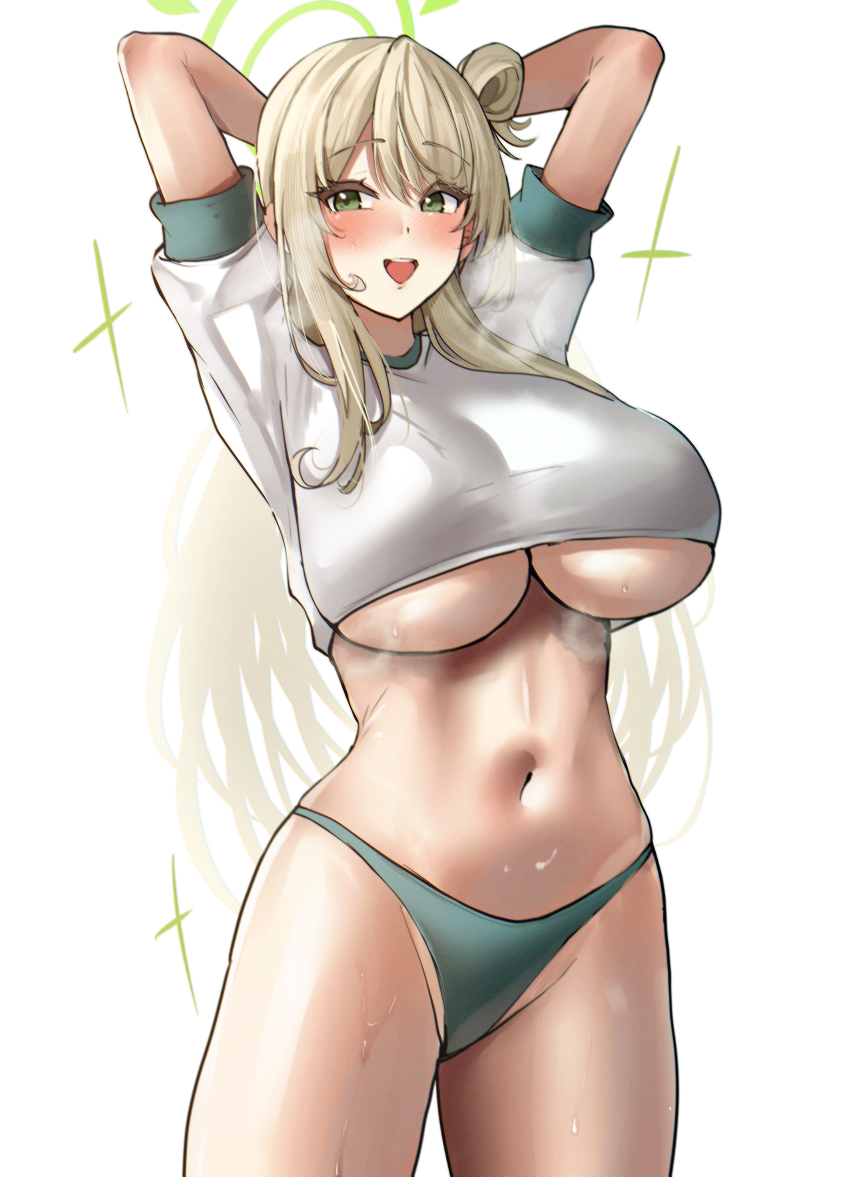 Nonomi (Blue Archive) Rule 34 Image