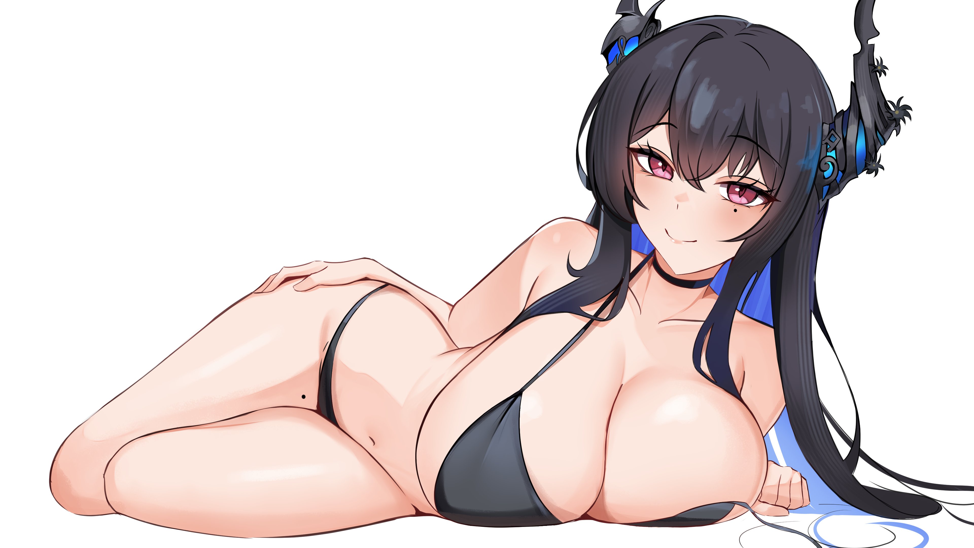 Nerissa Ravencroft (Hololive) Rule 34 Image