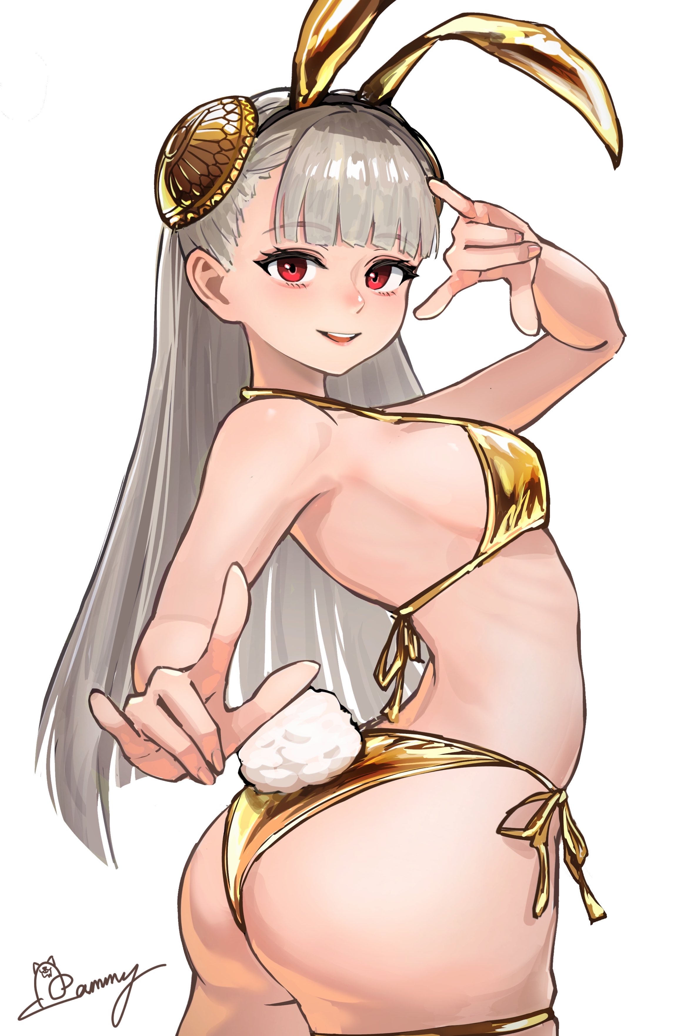Ingrid (Capcom) Rule 34 Image