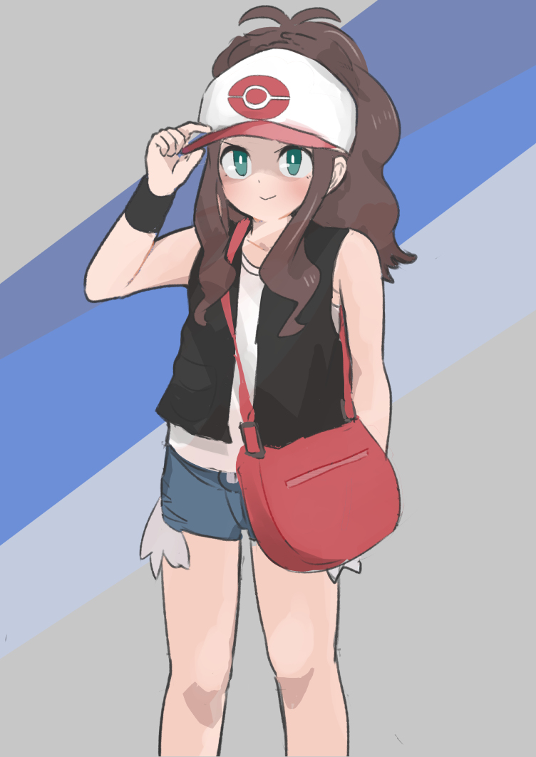 Hilda (Pokemon) Rule 34 Image