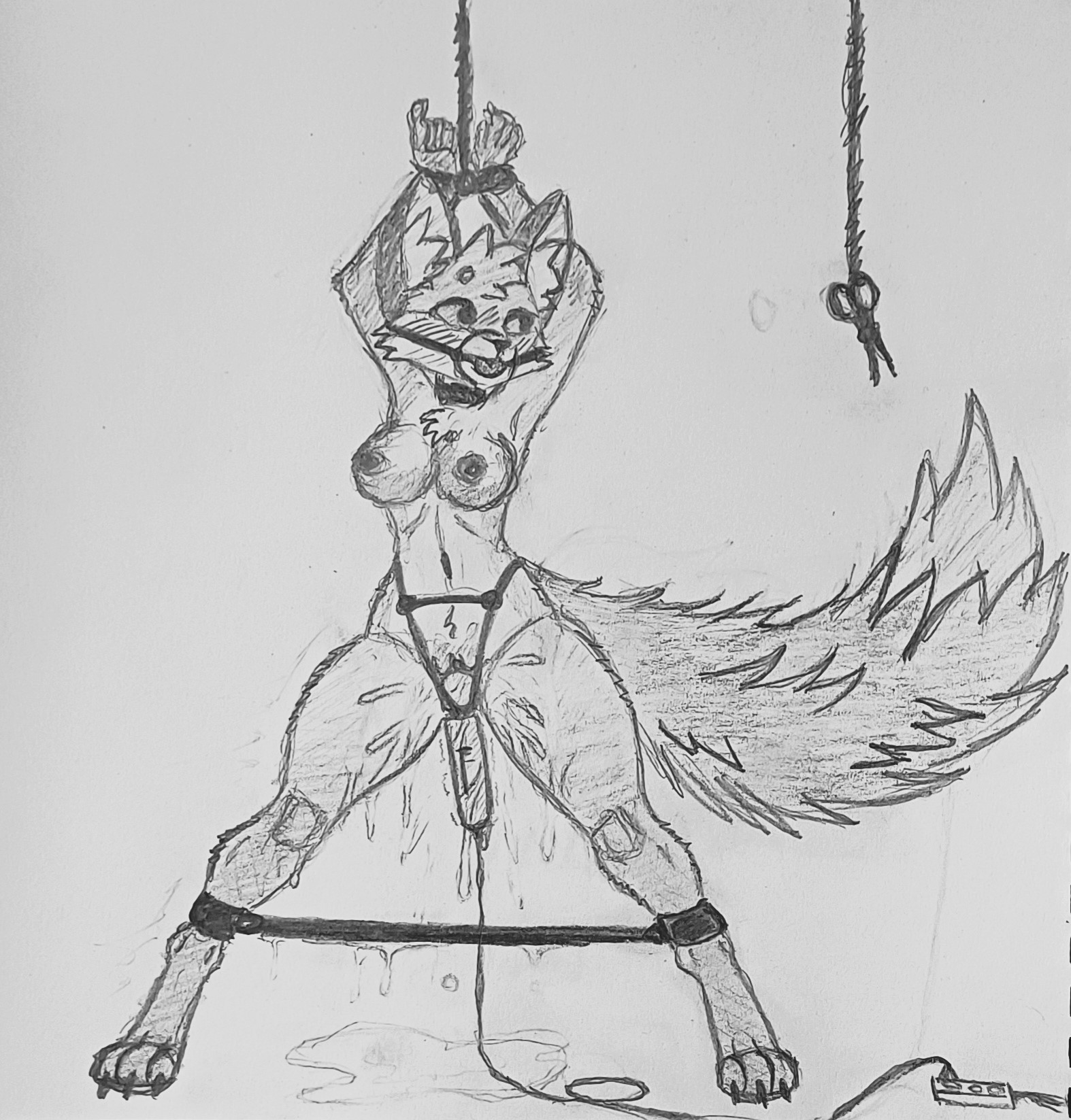 Graphite (Artwork) Rule 34 Image