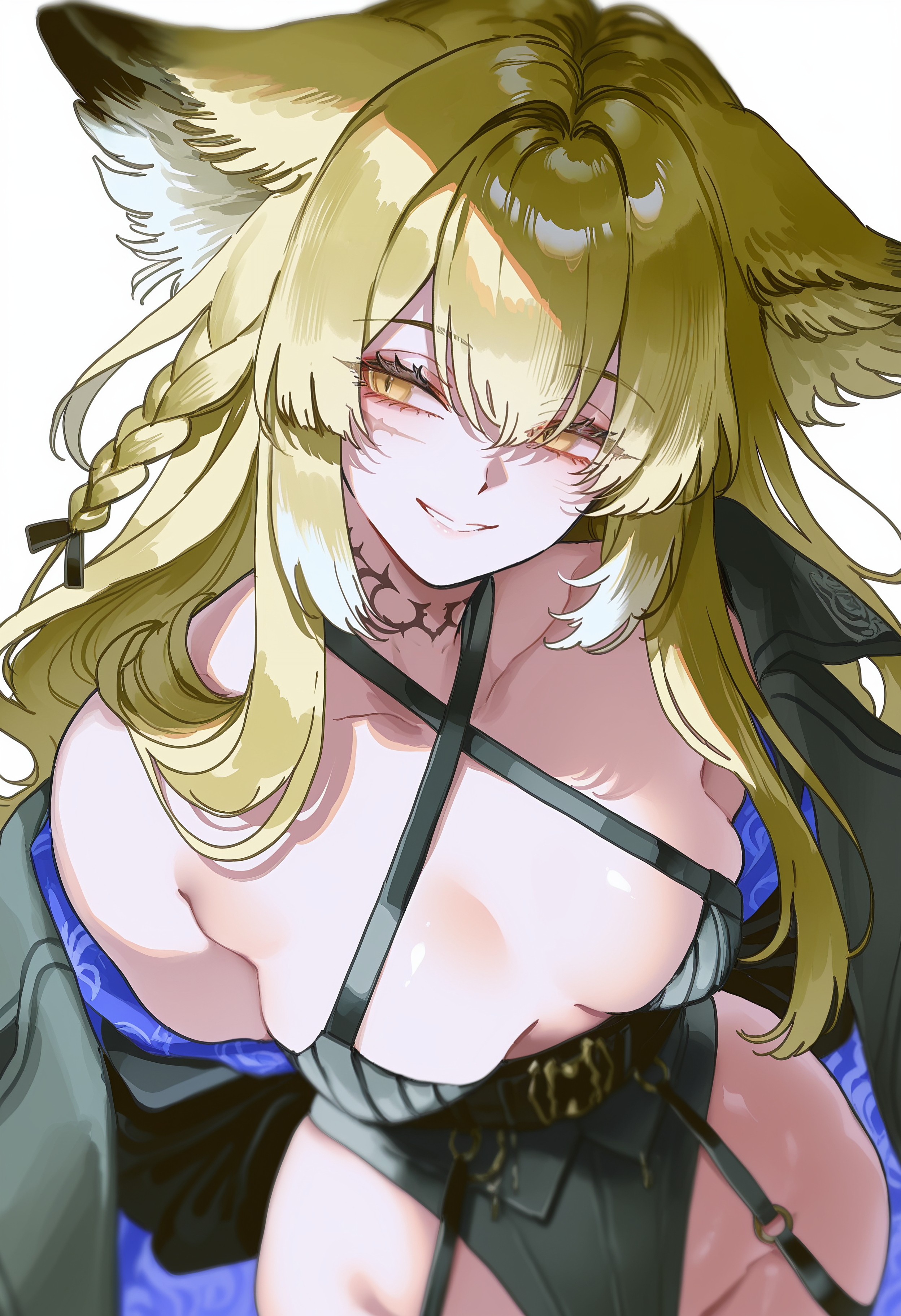 Vulpisfoglia (Arknights) Rule 34 Image