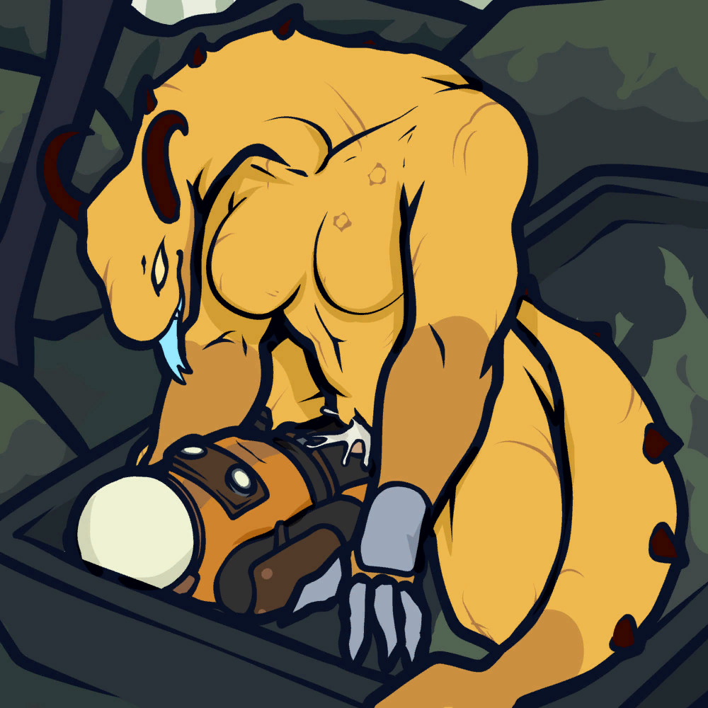 Commando (Risk Of Rain) Rule 34 Image