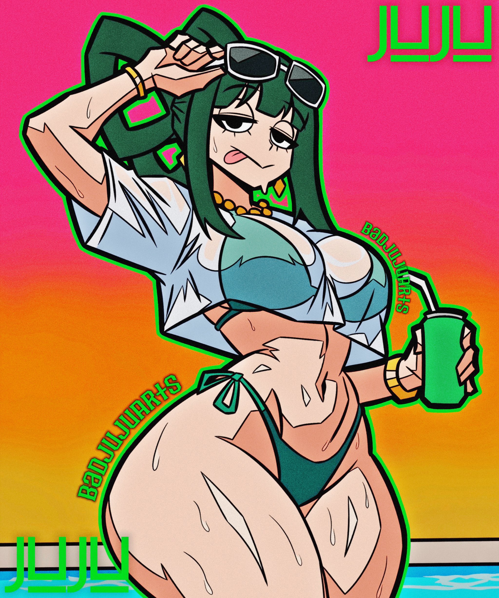 Froppy (Boku No Hero Academia) Rule 34 Image