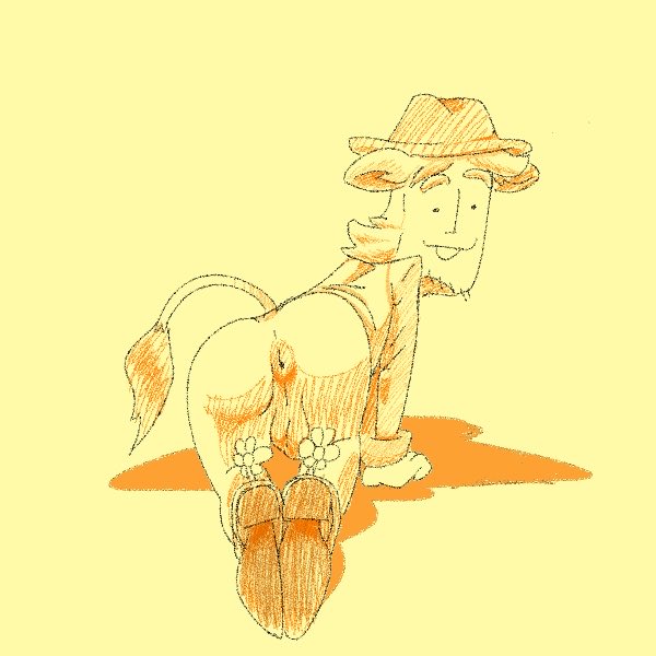 Yellow (Deltarune) Rule 34 Image