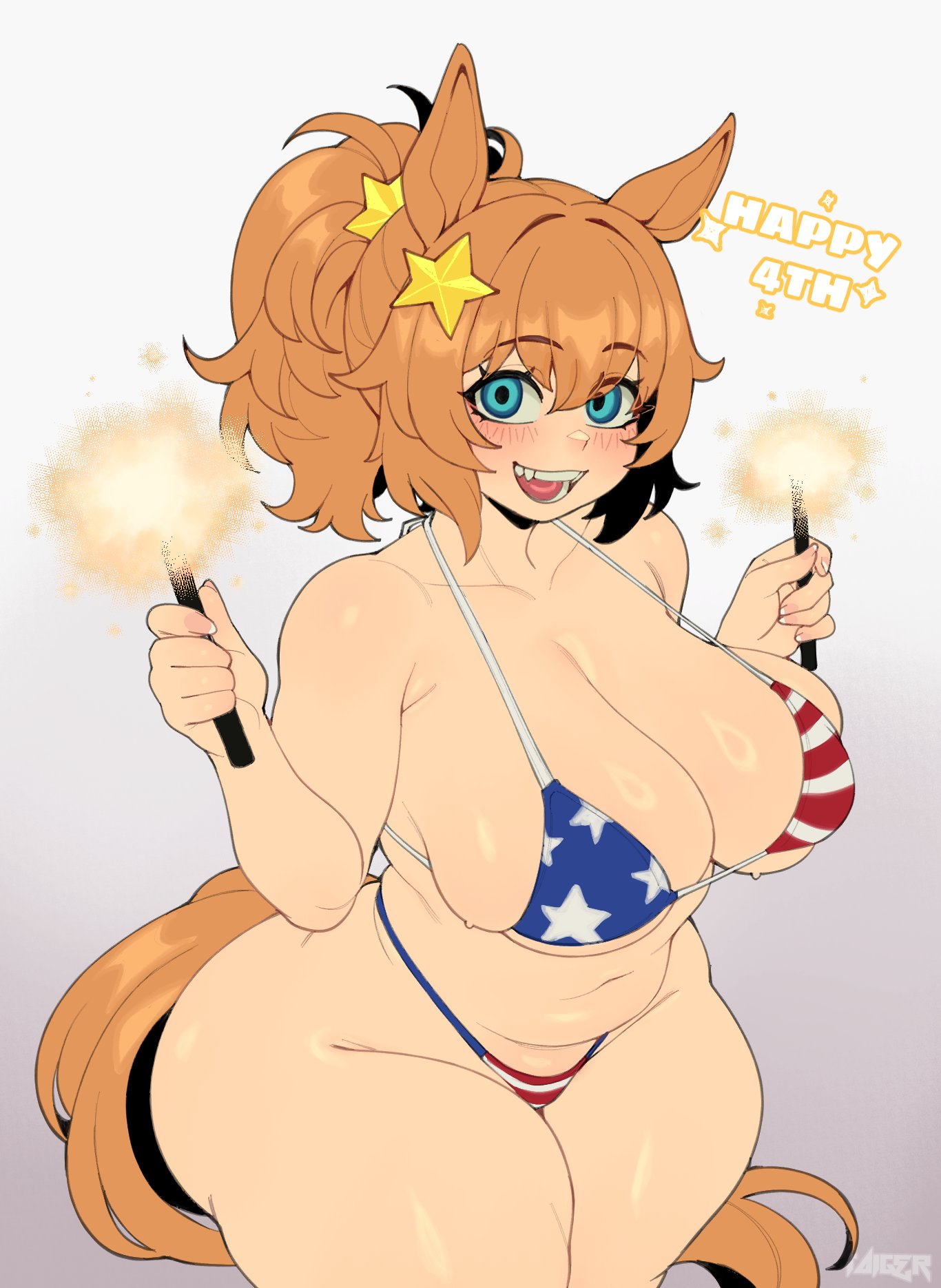 Taiki Shuttle (Umamusume) Rule 34 Image