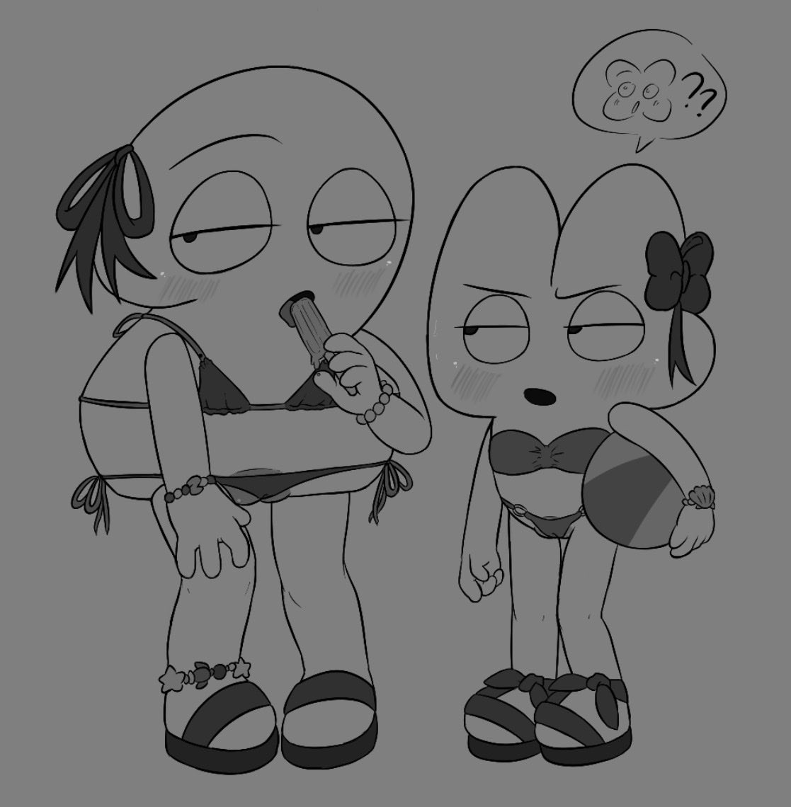 Four (Bfb) Rule 34 Image