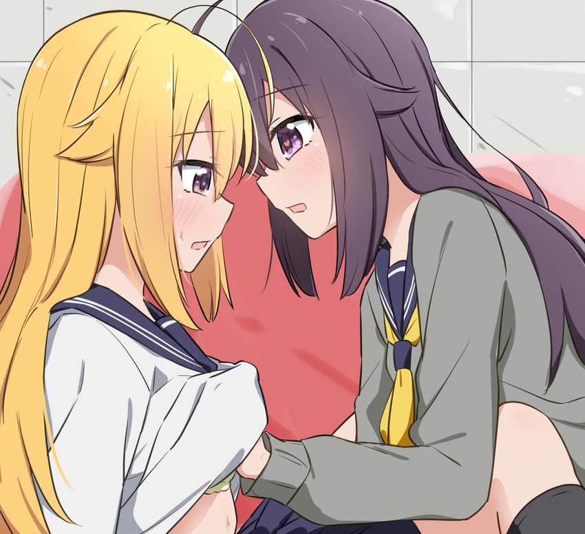 Koshi Anko (Shikanoko Nokonoko Koshitantan) Rule 34 Image