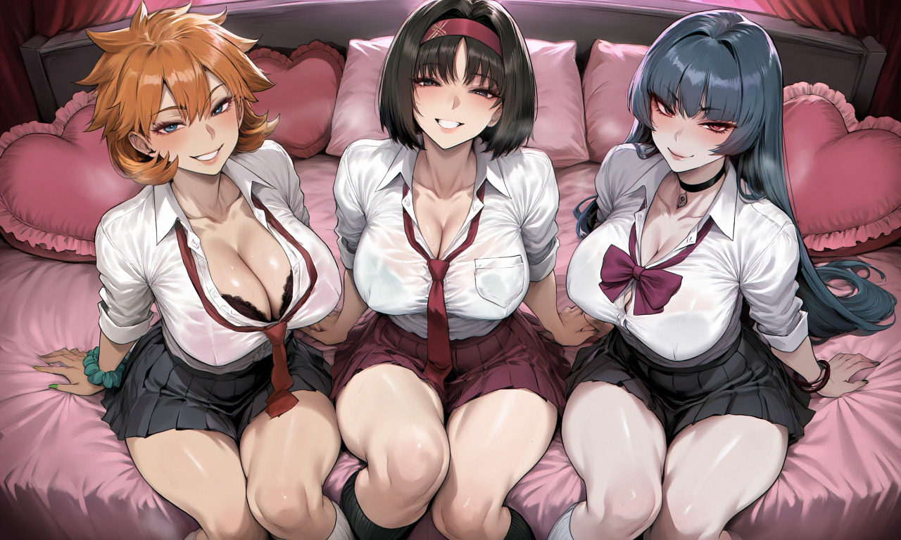 Erika (Pokemon) Rule 34 Image
