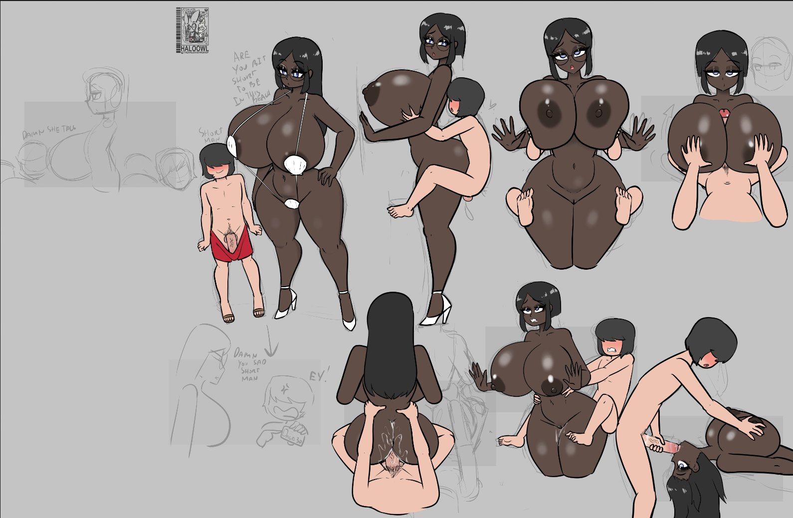 Ass Rule 34 Image